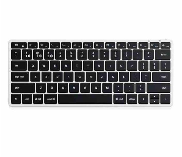 Satechi Slim X1 Bluetooth Backlit (silver) - 1144494 - zdjęcie 2